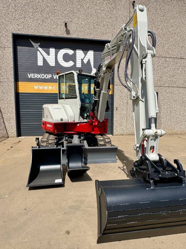 Takeuchi TB 257 FR