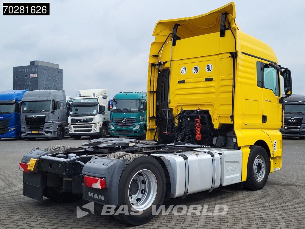 MAN TGX 18.500 4X2 XLX Retarder 2x Tanks