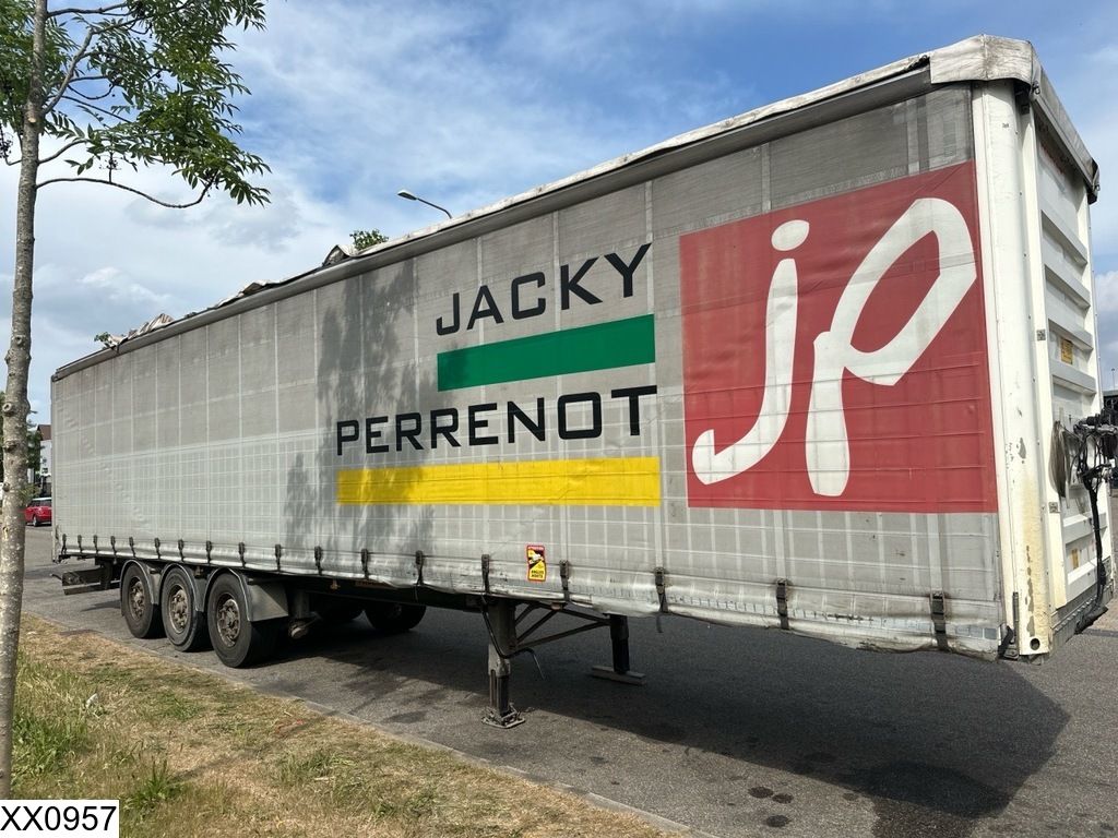 Fruehauf Tautliner