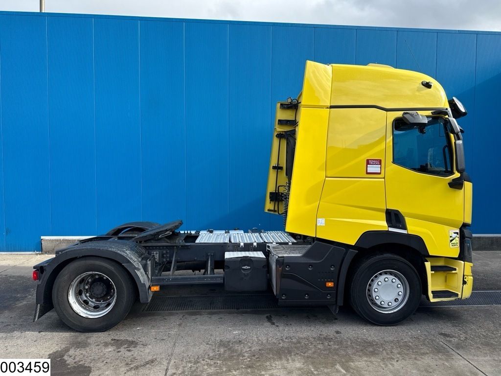 Renault T 440 EURO 6, Retarder, PTO