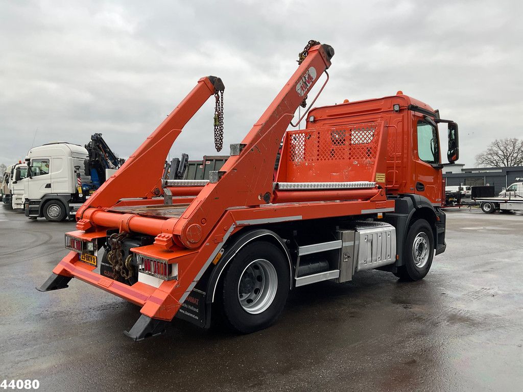 Mercedes-Benz Antos 2024 Euro 6 Hyvalift 14 Ton portaalarmsysteem