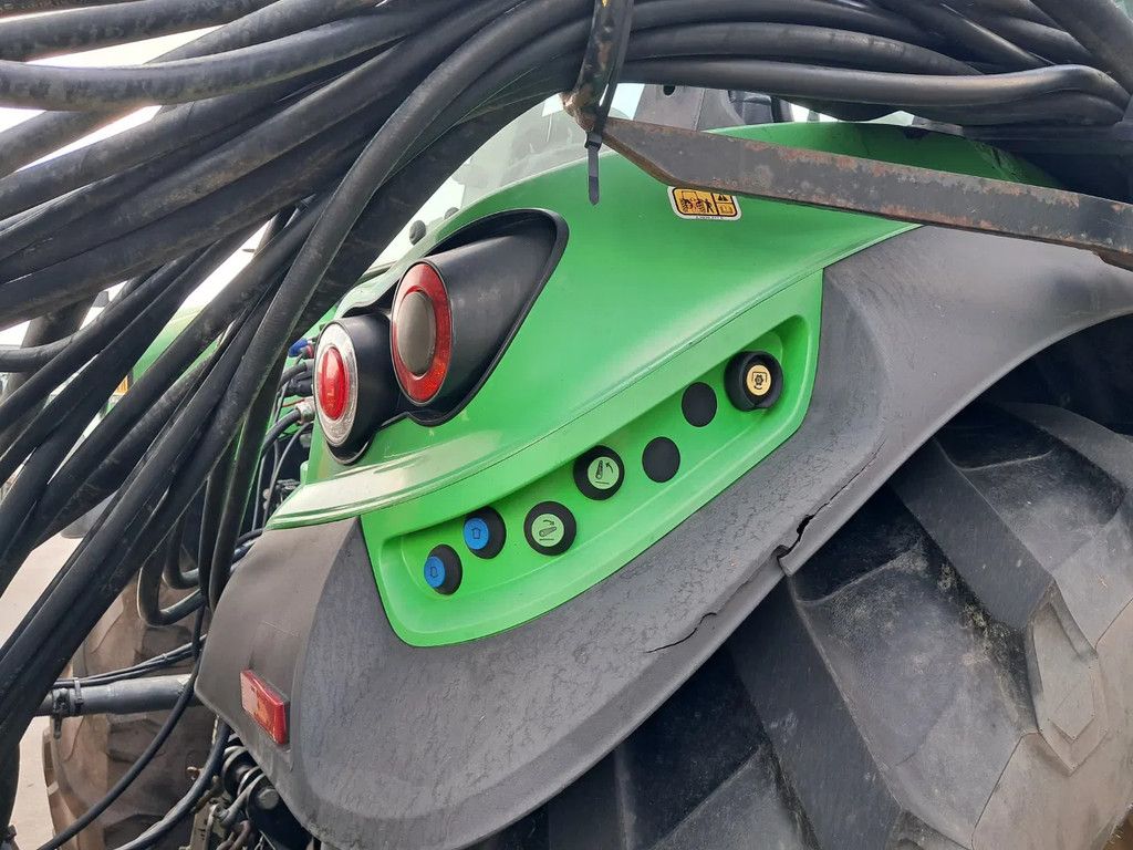 DEUTZ-FAHR 6160 AGROTRON 6160 AGROTRON