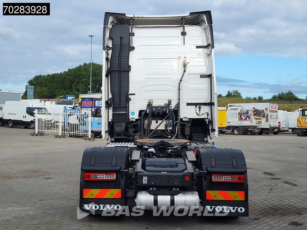 Volvo FH 460 4X2 LNG VEB+ ADR VDS I-ParkCool Alcoa's
