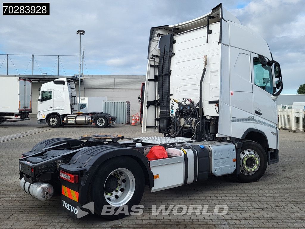 Volvo FH 460 4X2 LNG VEB+ ADR VDS I-ParkCool Alcoa's