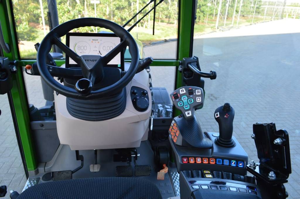 Fendt 209 V Gen3 Profi Plus Fruitteel/Smalspoortractor