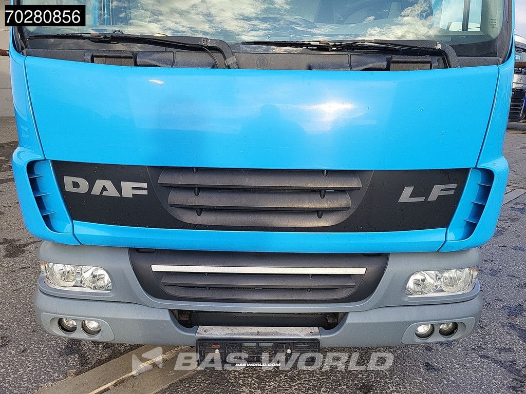 DAF LF45.160 4X2 7.5tonner Manual 1500kg Ladebordwand Euro 5