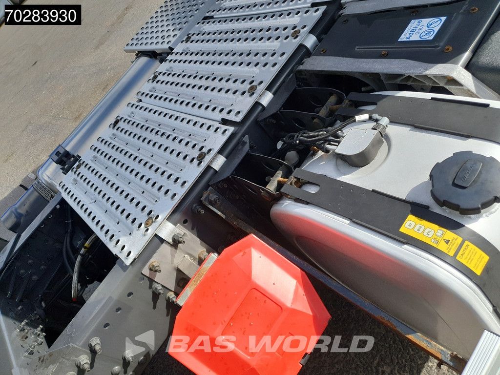 Volvo FH 460 4X2 LNG VEB+ ADR VDS I-ParkCool Alcoa's