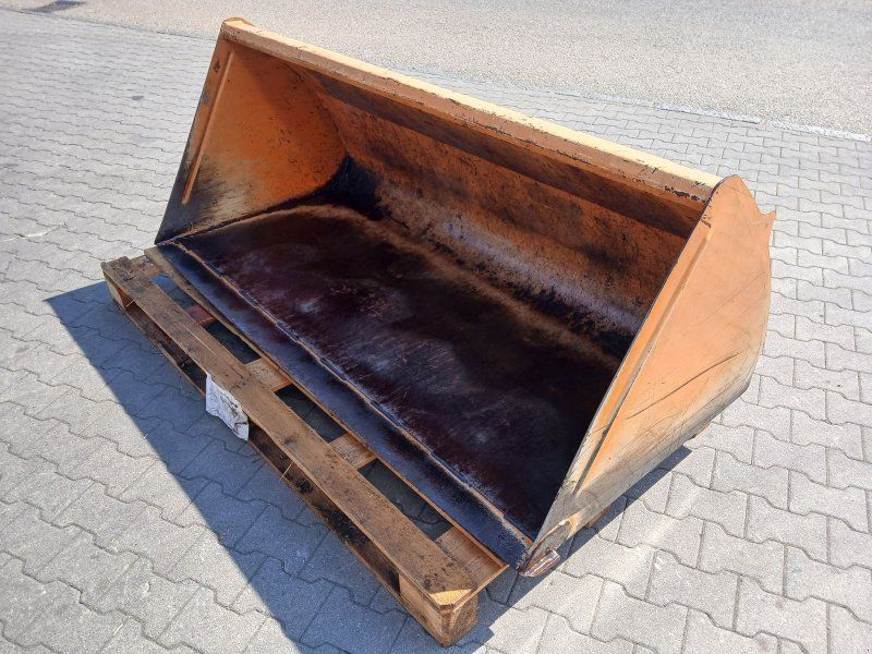 Hauer Leichtgutschaufel LGSL 2000