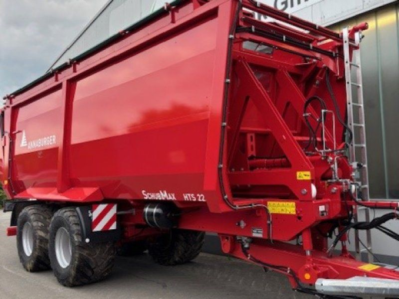 Annaburger SchubMax Plus HTS 22C.17