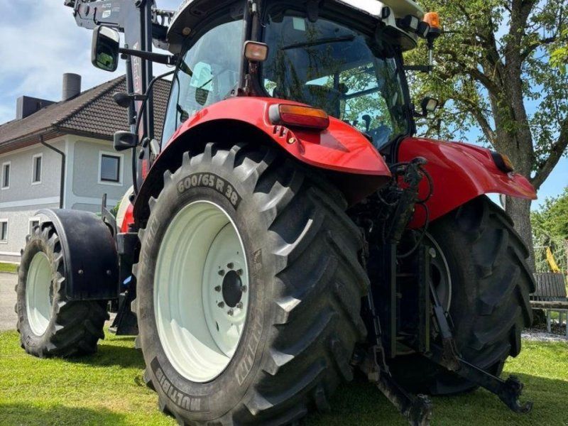 Steyr profi 6125