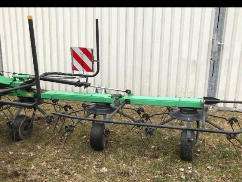 Deutz-Fahr Condimaster 7621