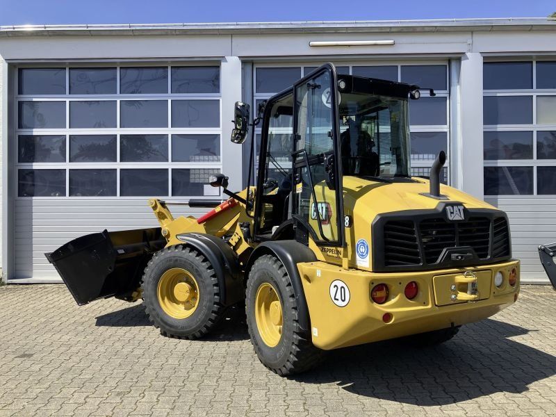 Caterpillar CAT 908-14A