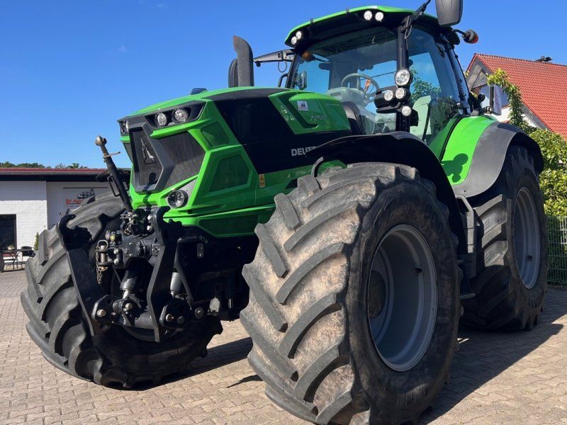 Deutz-Fahr Agrotron 7250 TTV