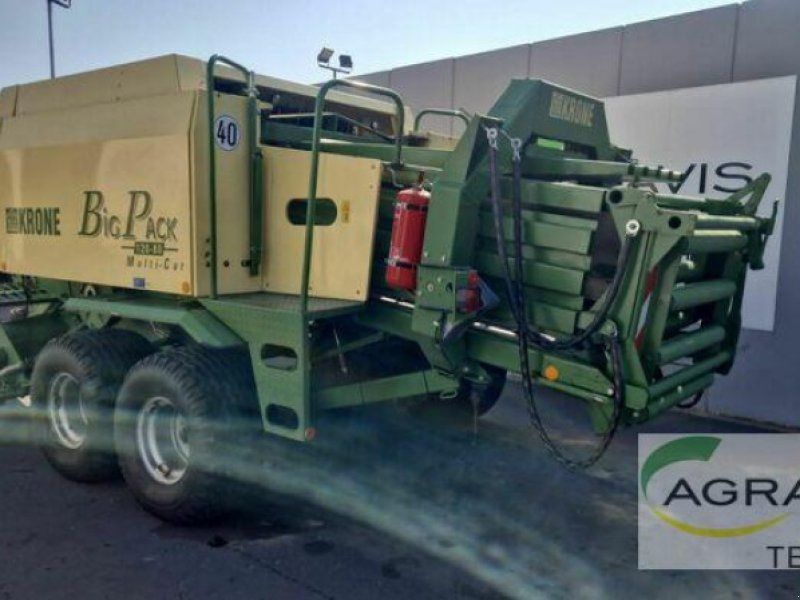 Krone BIG PACK 120-80