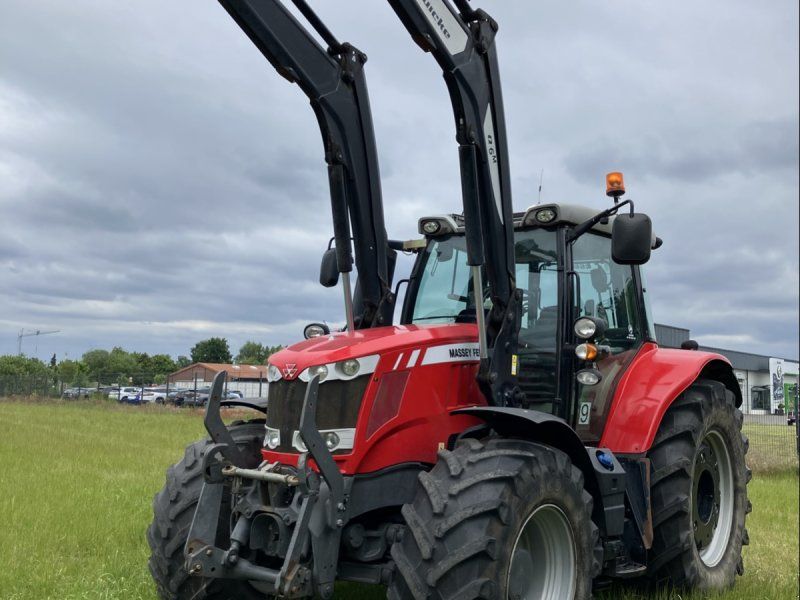 Massey Ferguson 6716 S Dyna 6