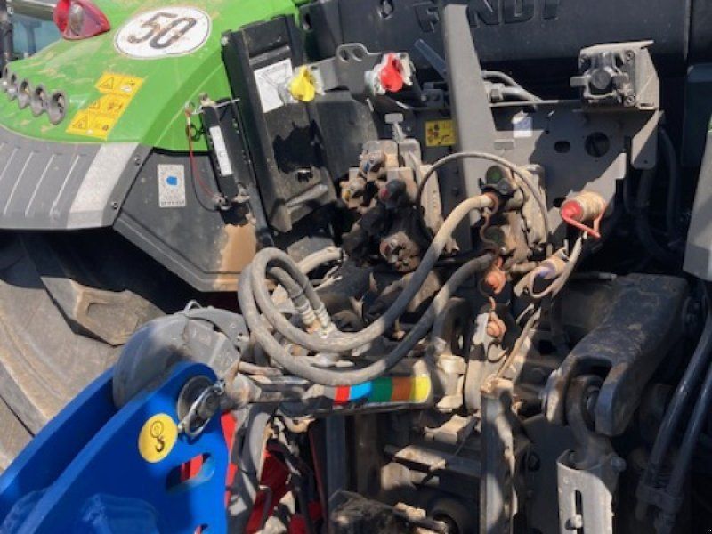 Fendt 516 Vario Gen3Power+Sett