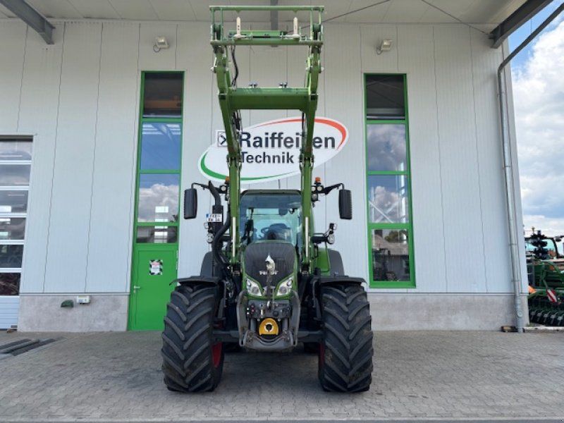 Fendt 516 Vario Gen3 Profi+ Setting2
