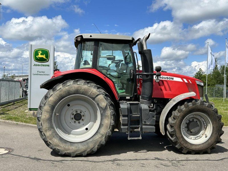 Massey Ferguson 7620 DynaVT