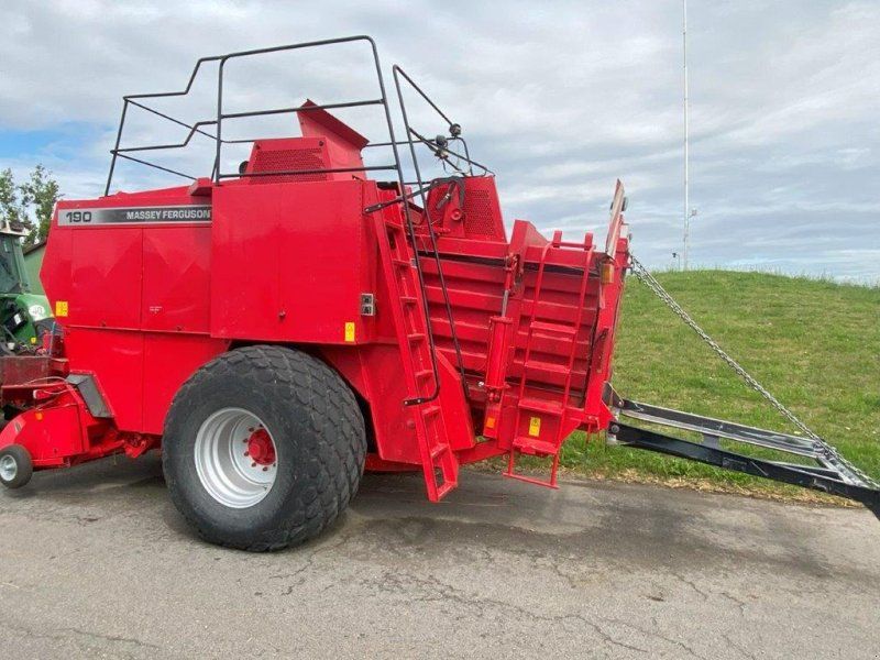 Massey Ferguson 190