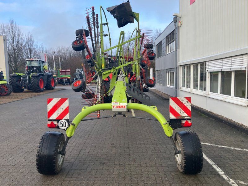 Claas LINER 1650 Twin