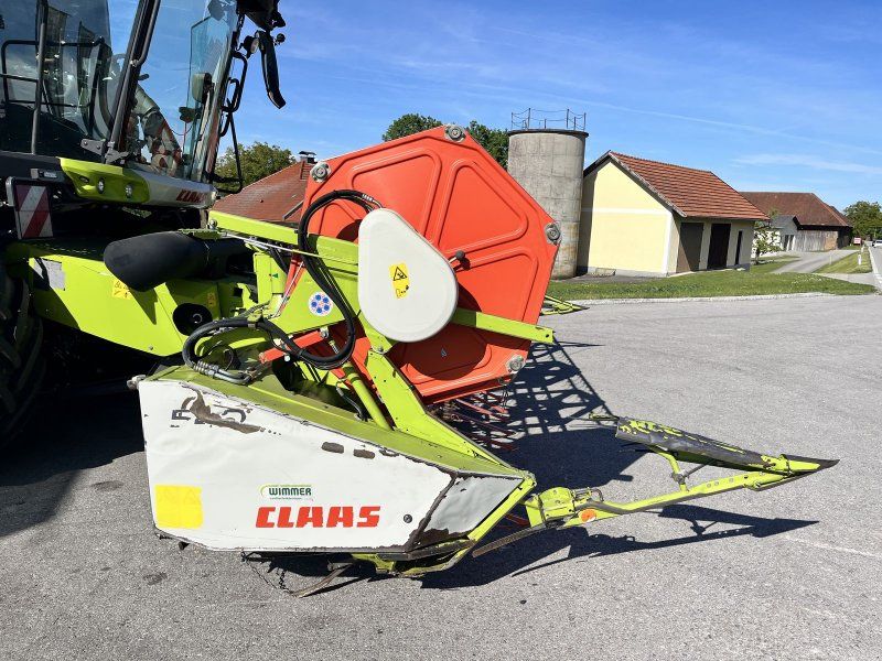 Claas C540