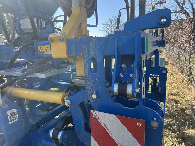 Treffler TGA 430 Präzisions-