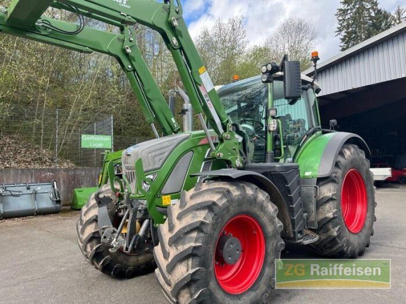 Fendt 720 Vario
