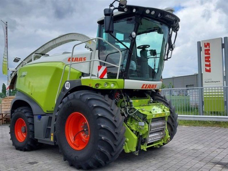 Claas JAGUAR 960
