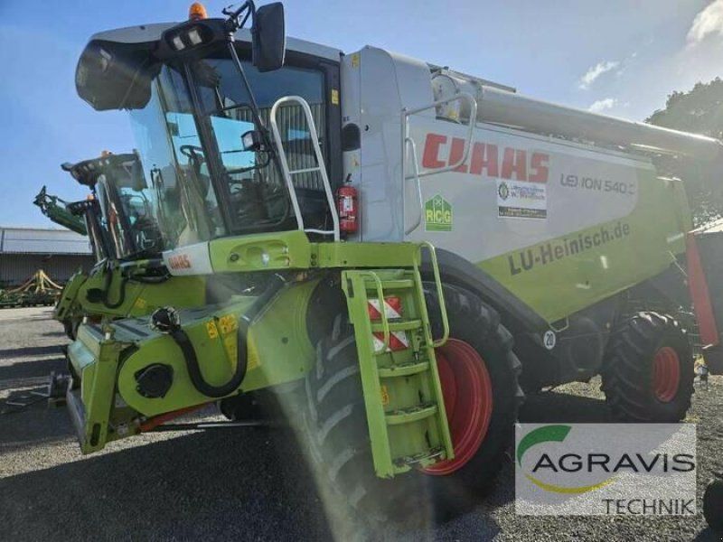 Claas LEXION 540 C