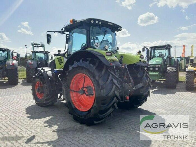 Claas AXION 830 CEBIS