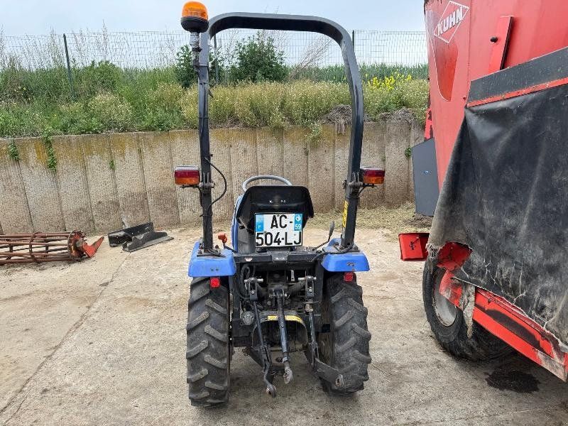 Iseki TM3160F
