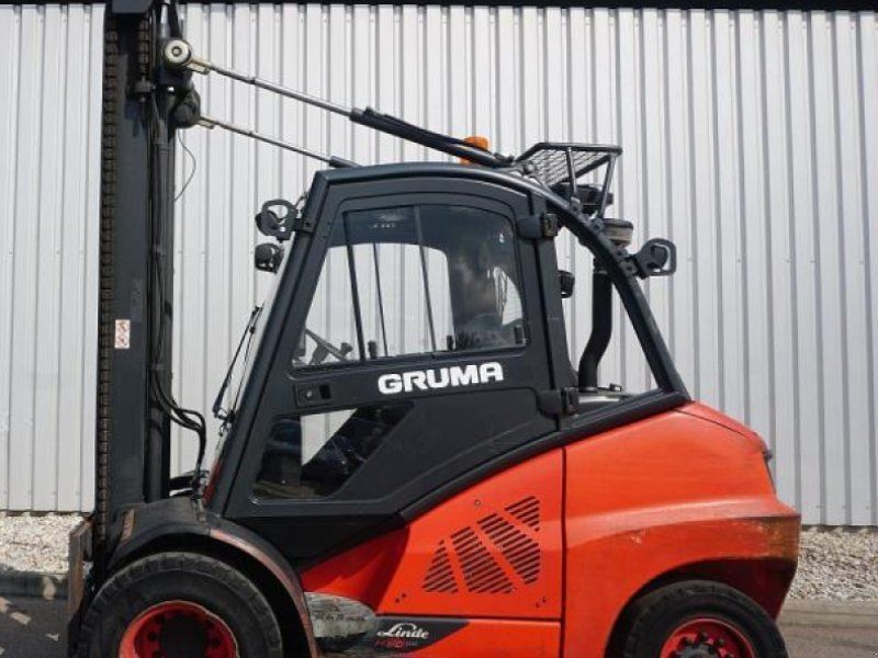 Linde H 50 D/600 (3B) EVO 394-02