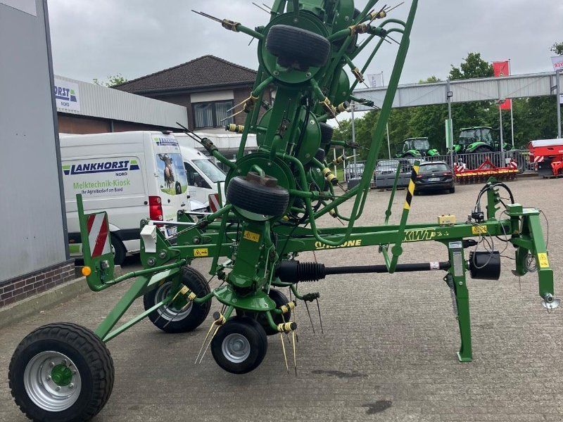 Krone KWT 10.02/10