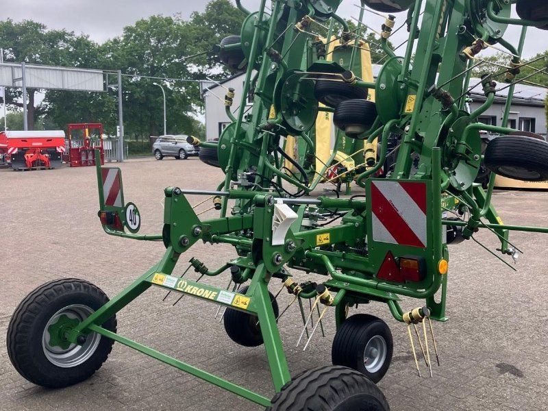 Krone KWT 10.02/10