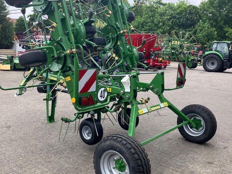 Krone KWT 10.02/10