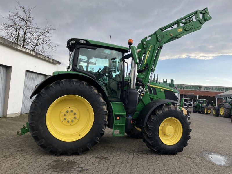 John Deere 6R 155