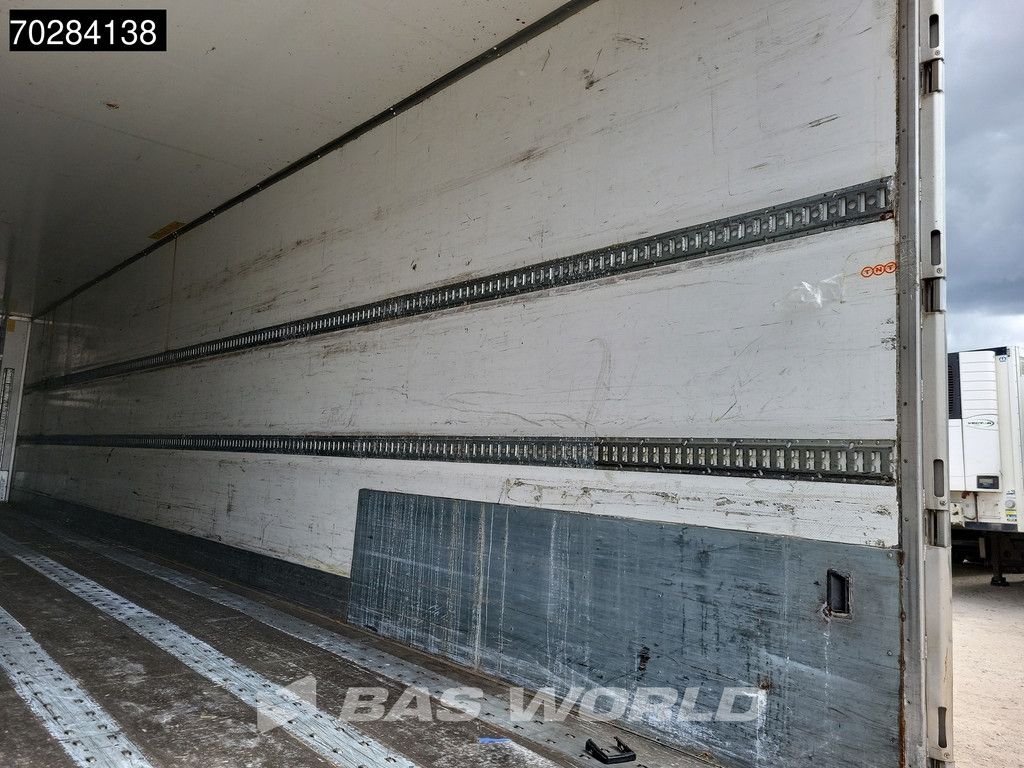 Talson F1227 3 axles Aircargo Rollenbett Luftfracht Liftachse Blumenbreit