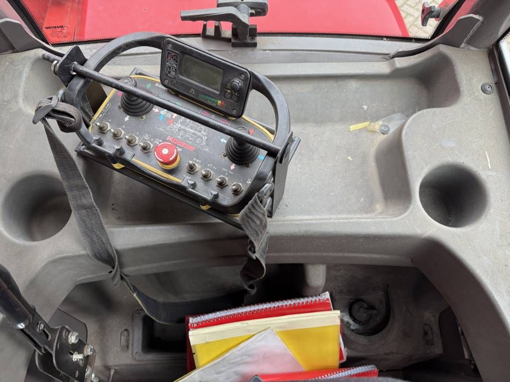 Manitou MRT 2150 Plus Privilege