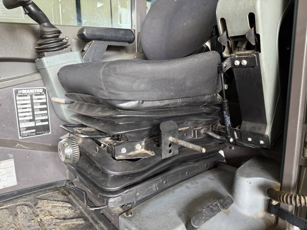 Manitou MRT 2540 Plus Privilege