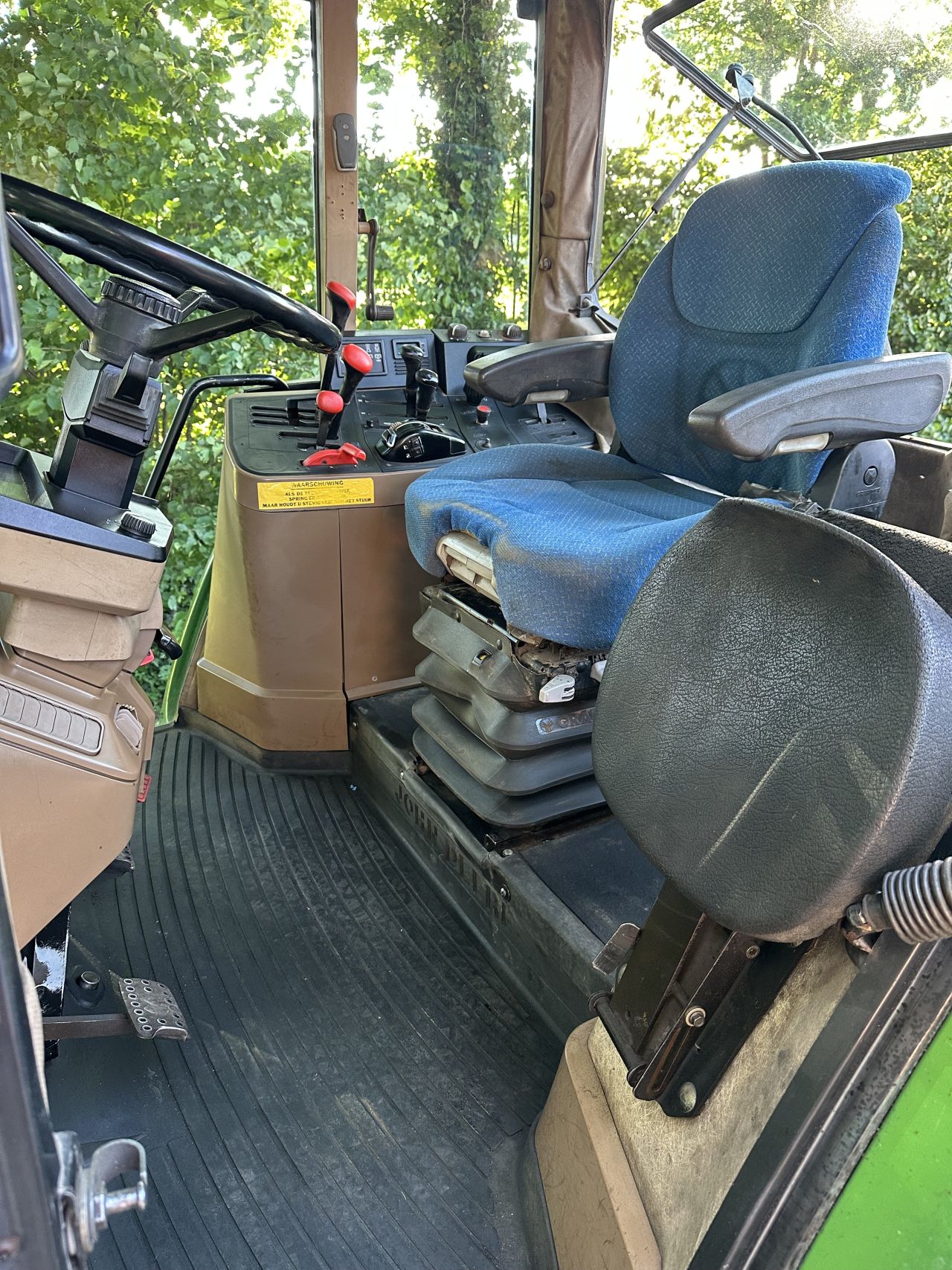 John Deere 6200