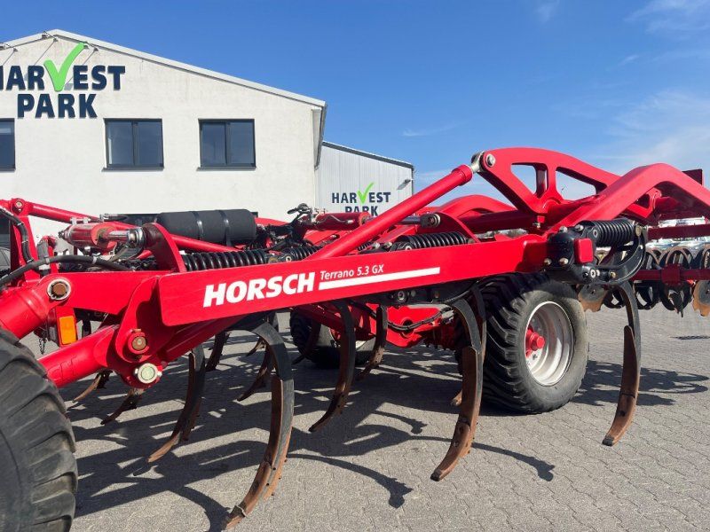 Horsch Terrano 5.3 GX *Nur 400ha*