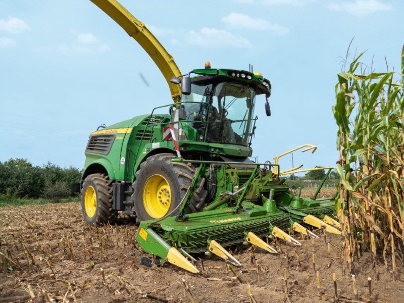 Krone Easy Collect 750-2 FP *Claas Adaption*