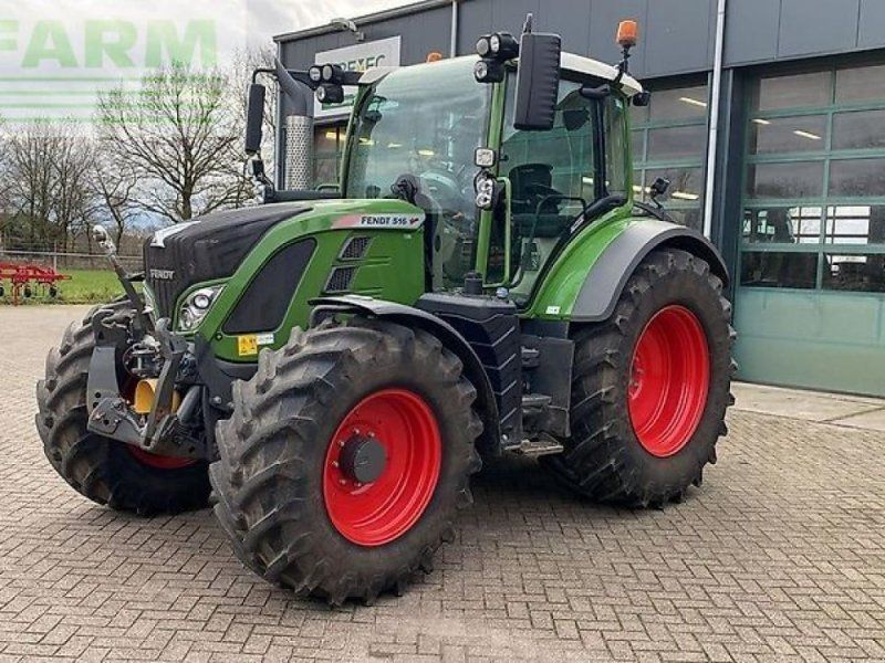 Fendt 516 s4 profi