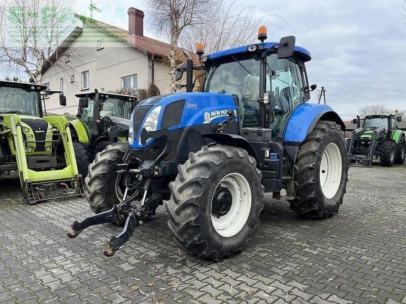 New Holland t7.185 power command