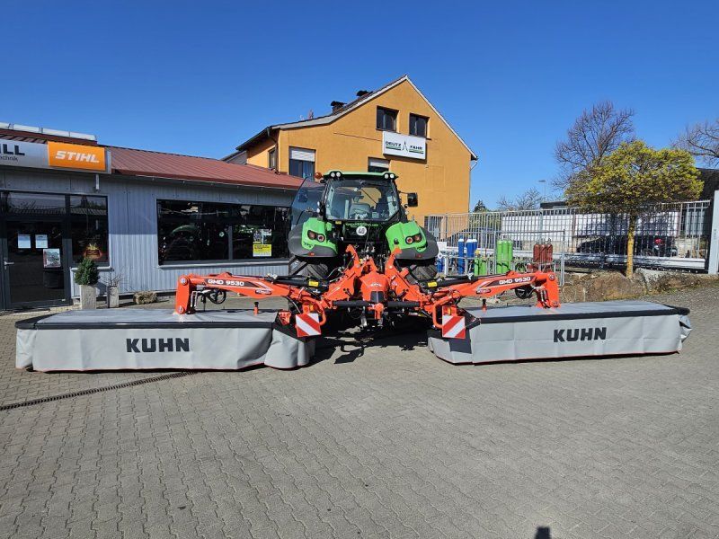 Kuhn GMD 9530 FF