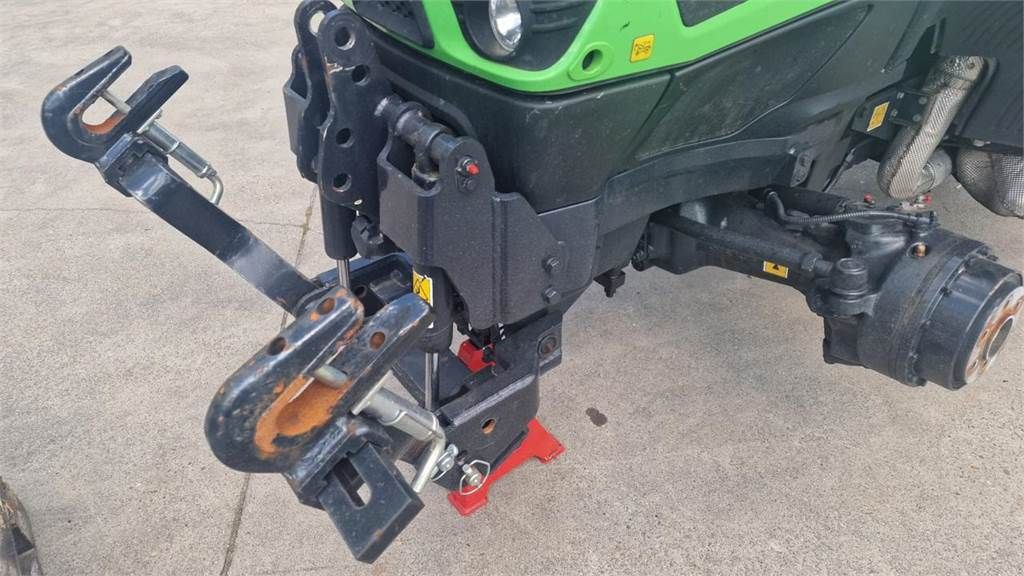 Deutz 5090 DF TTV