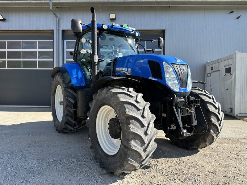 New Holland T 7.270 AC