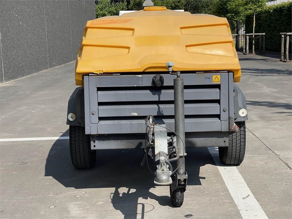 Atlas Copco XAS 97 DD - N