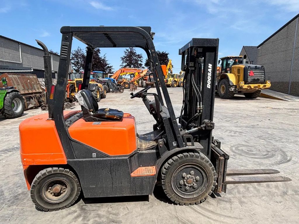 Doosan D30G D30G