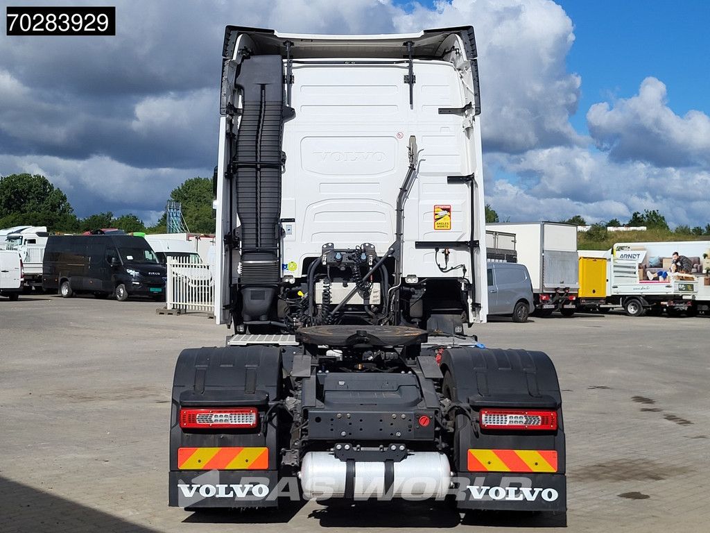 Volvo FH 460 4X2 LNG VEB+ ADR VDS I-ParkCool Alcoa's